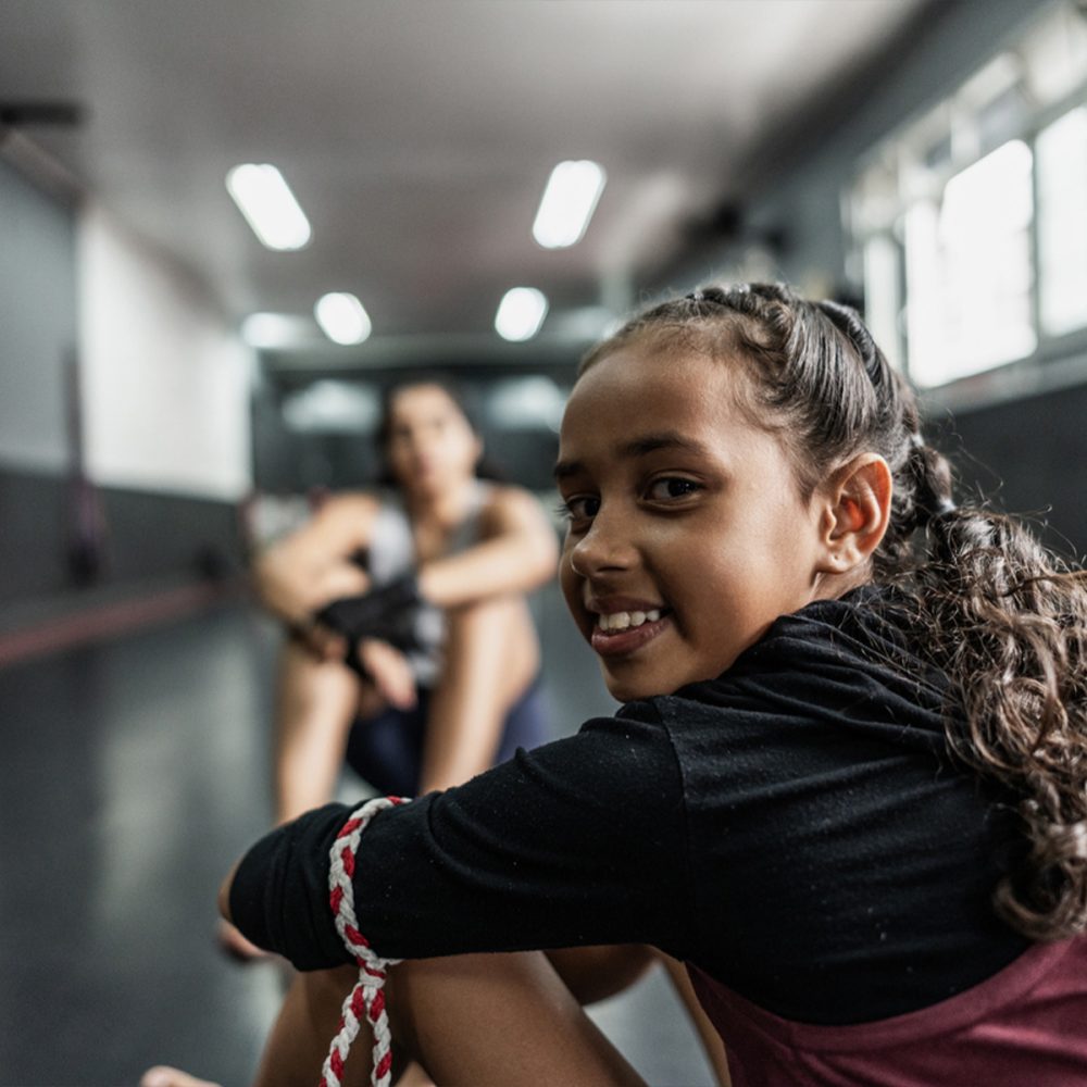 1200x1200 WingTsun Mutter-Kind 9-14 Jahre