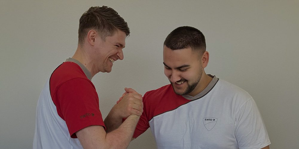 Erwachsenen WingTsun