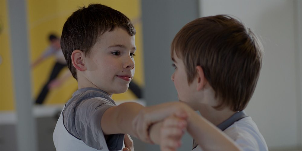 Kinder WingTsun